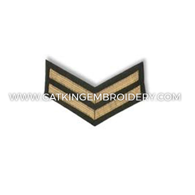 Rank Badge – Cat King
